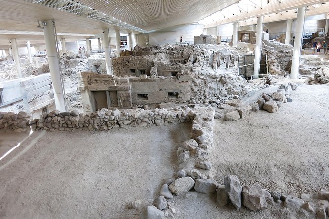 Half-Day Santorini South Coast and Akrotiri Tour From Fira - Customer Feedback and Experiences
