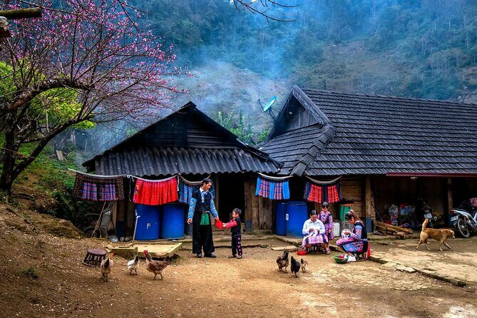 Half Day Sapa Cat Cat Explore Waterfall, Workshop, H'mong Local - Key Points