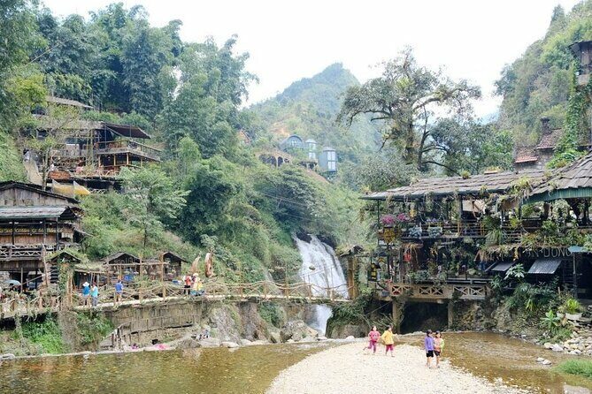 Half Day Sapa Cat Cat Explore Waterfall, Workshop, H'mong Local - A Closer Look at the Itinerary