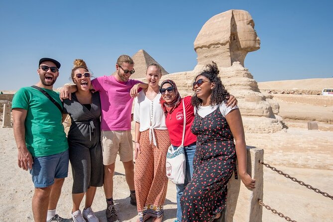 Half-Day Saqqara Pyramids and Memphis Tour From Cairo - Overview of the Tour