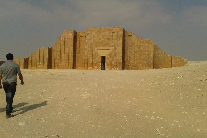 Half-Day Saqqara Pyramids and Memphis Tour From Cairo - Cancellation Policy