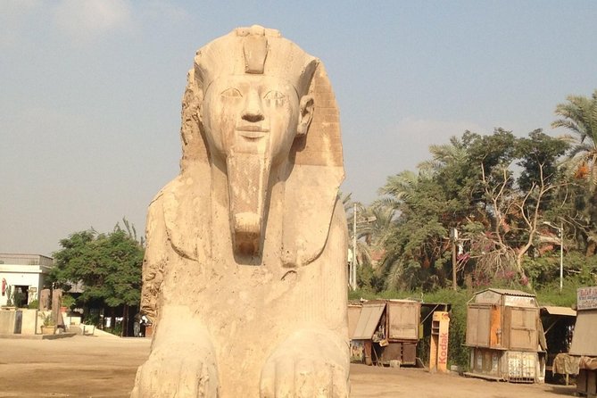 Half-Day Saqqara Pyramids and Memphis Tour From Cairo - Visiting the Ancient Capital of Memphis