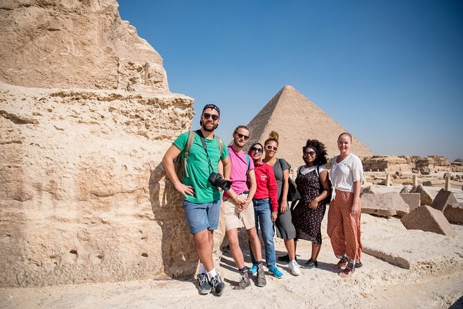 Half-Day Saqqara Pyramids and Memphis Tour From Cairo - Transportation and Meeting Point