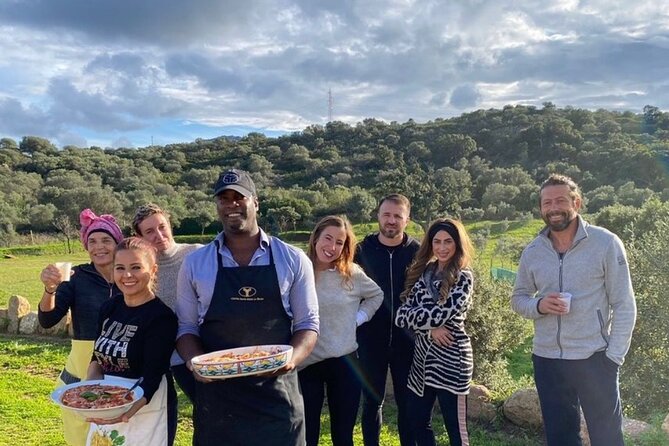 Half Day Sardinian Pasta Classes With Dining and Latin Dance - Key Points
