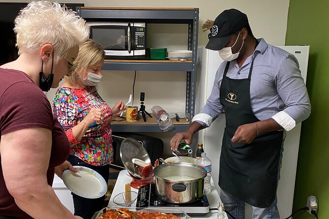 Half Day Sardinian Pasta Classes With Dining and Latin Dance - Cancellation and Refund Policy
