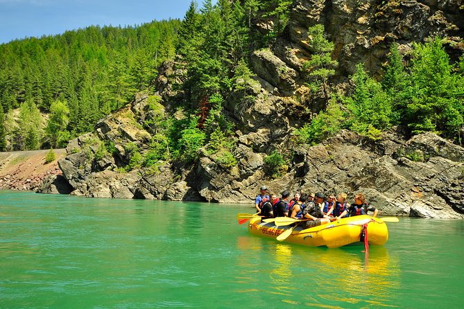 Half Day Scenic Float on the Middle Fork of the Flathead River - Customer Reviews