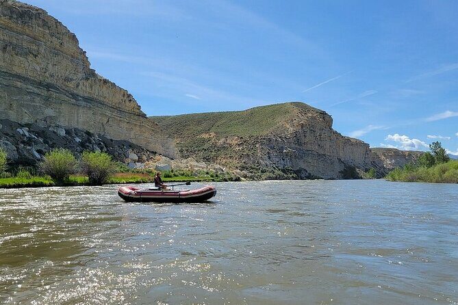 Half Day Scenic Float on the Salmon River - Key Points