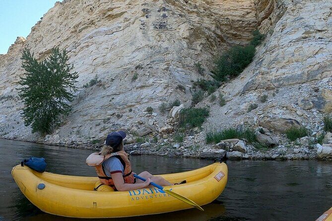 Half Day Scenic Float on the Salmon River - An In-Depth Look at the Salmon River Scenic Float