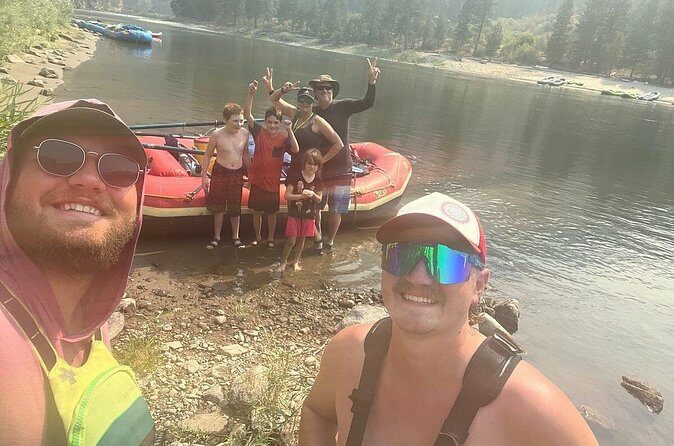 Half Day Scenic Float on the Salmon River - Frequently Asked Questions