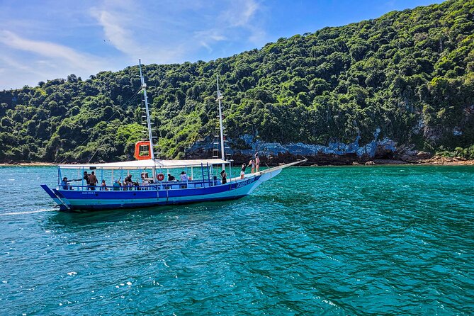 Half-Day Schooner Sightseeing Trip in Buzios Peninsula Beaches - Additional Details