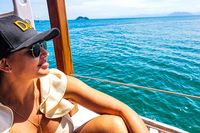 Half-Day Schooner Sightseeing Trip in Buzios Peninsula Beaches - Booking and Cancellation