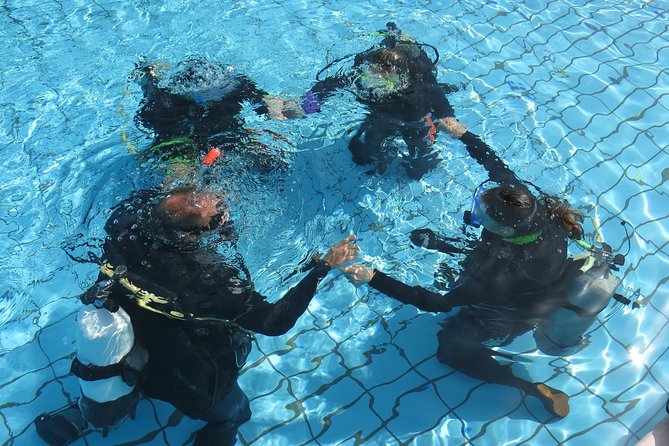 Half-Day Scuba Diving Tour - Discover Scuba Diving! - Included Equipment and Refreshments
