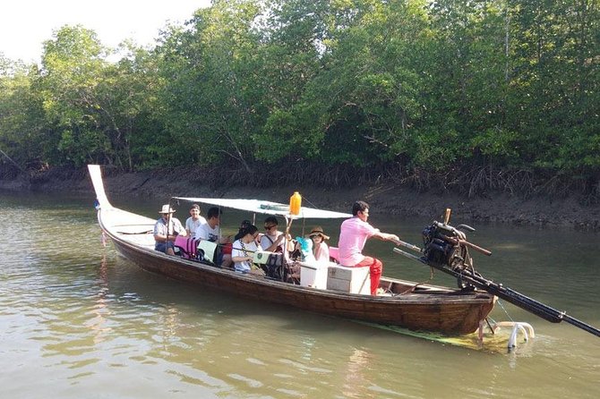 Half Day Sea Cave Kayaking Small Group From Koh Lanta - Pricing and Cancellation Policy