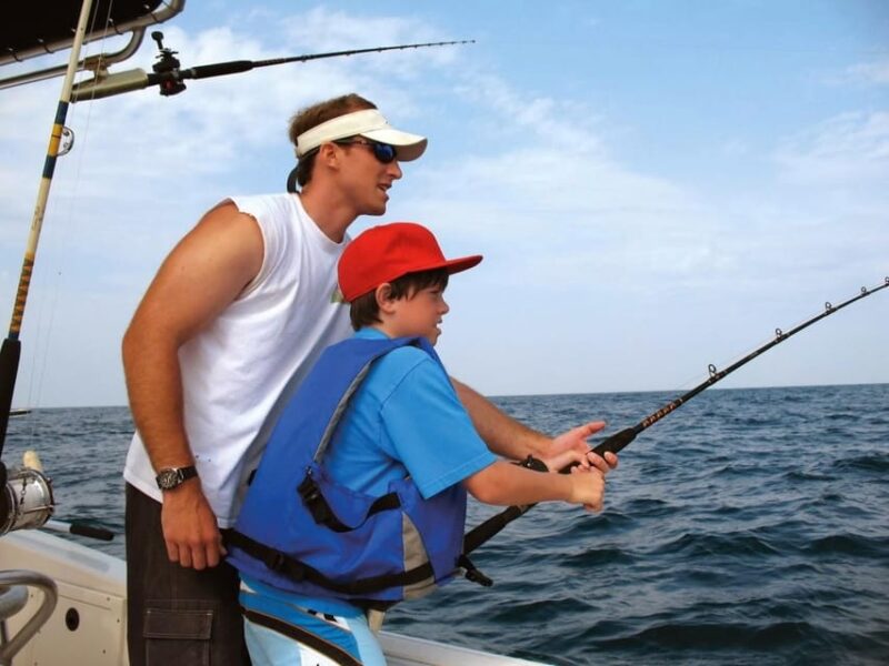 Half Day Sea Fishing Tour From Alanya - Tour Itinerary
