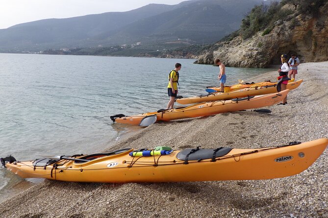 Half Day Sea Kayak Pirate Cave Tour - Overview of the Tour