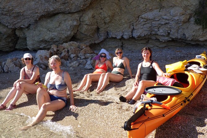 Half Day Sea Kayak Pirate Cave Tour - Highlights of the Kayak Experience