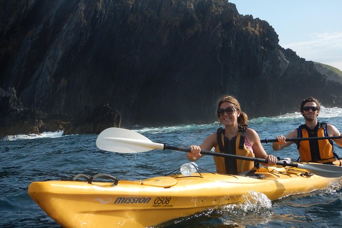 Half Day Sea Kayak Tour From Batemans Bay With Morning Tea and Snorkeling - Reviews and Ratings