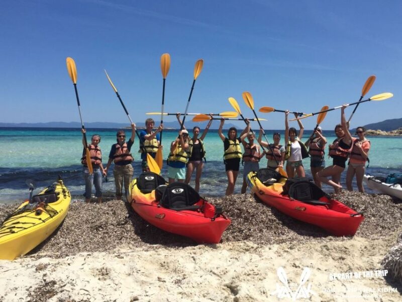 Half Day Sea Kayak Trip - Included Amenities