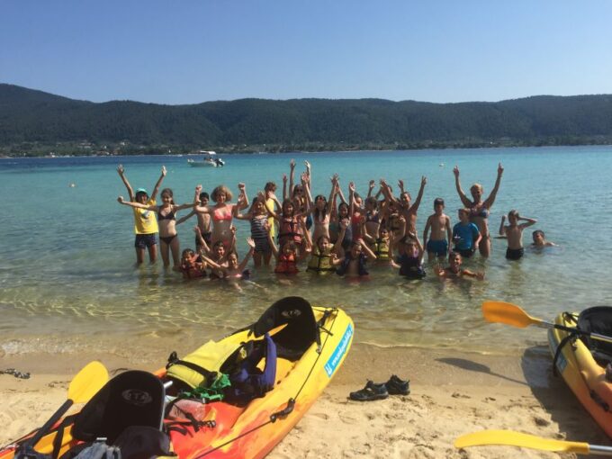 Half Day Sea Kayak Trip - Meeting Point and Packing