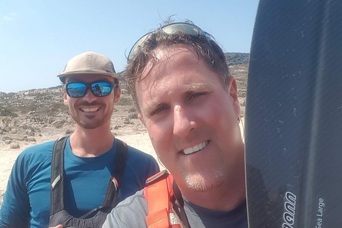 Half Day Sea Kayak Trip - Booking and Confirmation