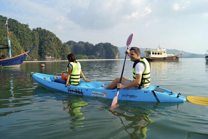 Half-Day Sea Kayaking Adventure in Ao Thalane Bay from Krabi - Who Will Enjoy This Tour?