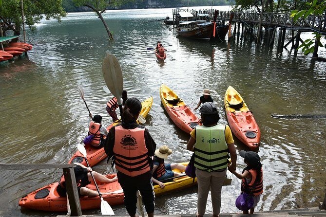 Half-Day Sea Kayaking Adventure in Ao Thalane Bay from Krabi - Final Thoughts