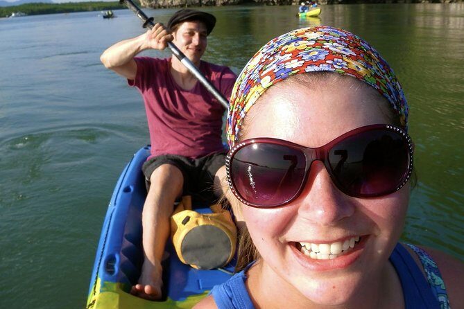 Half-Day Sea Kayaking Adventure in Ao Thalane Bay from Krabi - Frequently Asked Questions