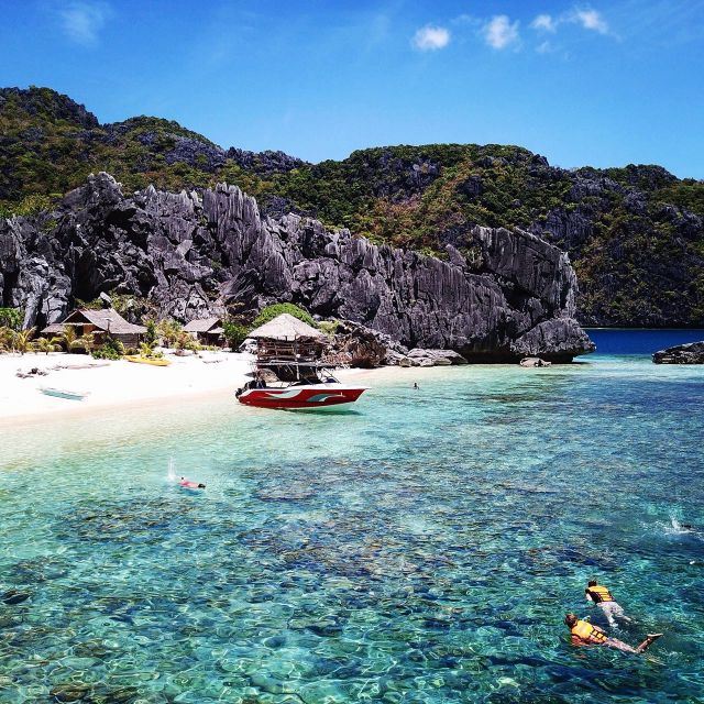 Half-Day Seasation Premium Speedboat Group Island Hopping - Key Points