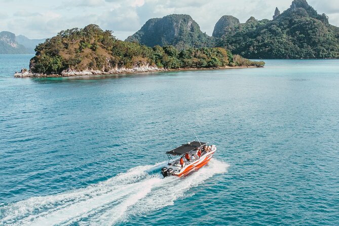 Half-Day Seasation Premium Speedboat Group Island Hopping Tour - Tour Overview