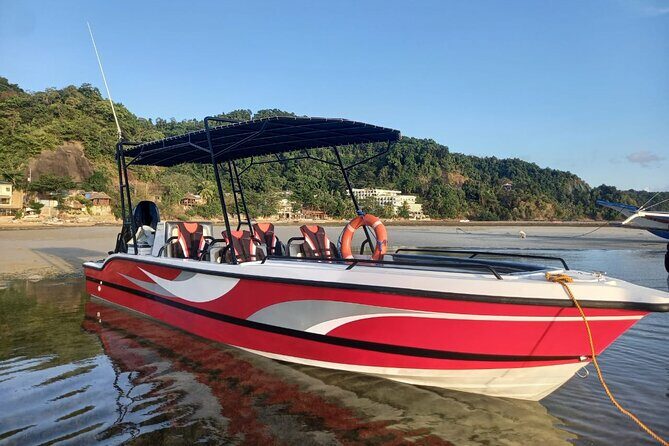 Half-Day Seasation Speedboat Group Island Hopping Tour - Introduction