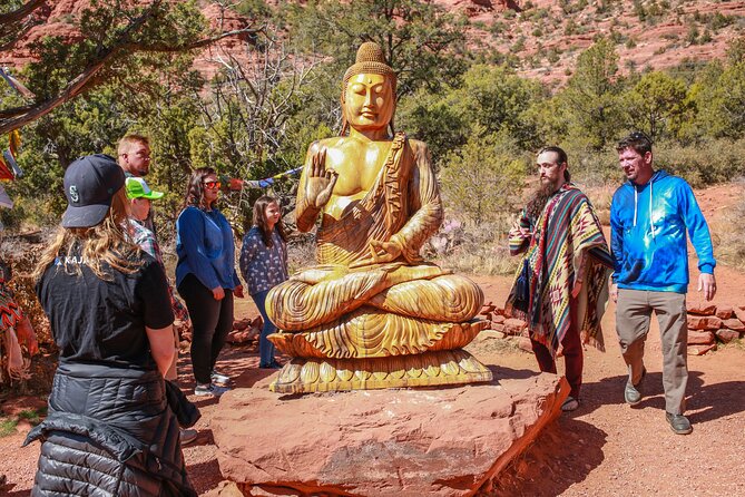 Half-day Sedona Sightseeing Tour - Just The Basics