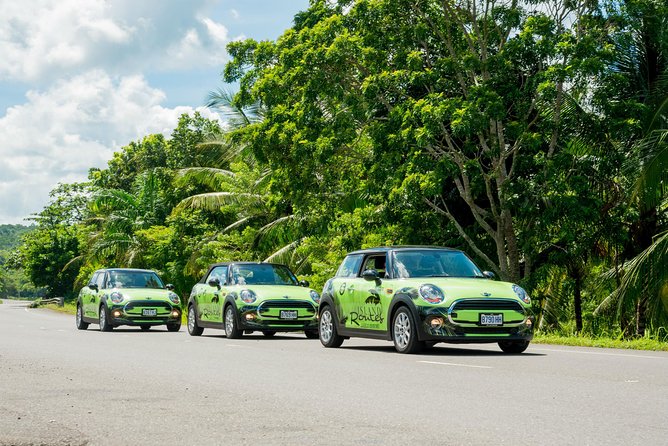 Half-Day Self Driven MINI Cooper Tour From Montego Bay - Itinerary Highlights
