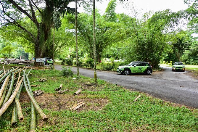 Half-Day Self Driven MINI Cooper Tour From Montego Bay - Tour Duration and Confirmation