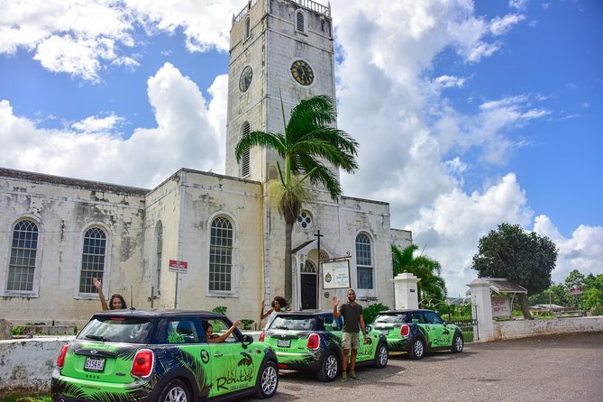 Half-Day Self Driven MINI Cooper Tour From Montego Bay - Driving in Jamaica