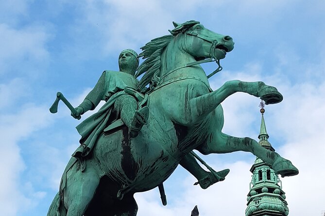 Half Day Self-Guided Audio Walking Private Tour in Copenhagen - Location and Meeting Points