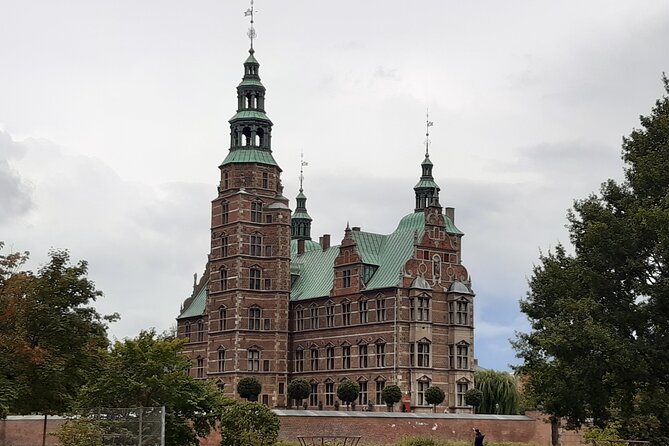 Half Day Self-Guided Audio Walking Private Tour in Copenhagen - Tour Format and Accessibility