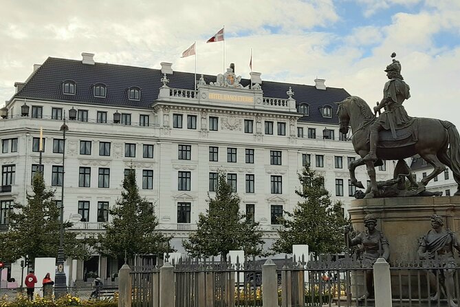 Half Day Self-Guided Audio Walking Private Tour in Copenhagen - Tour Inclusions and Exclusions