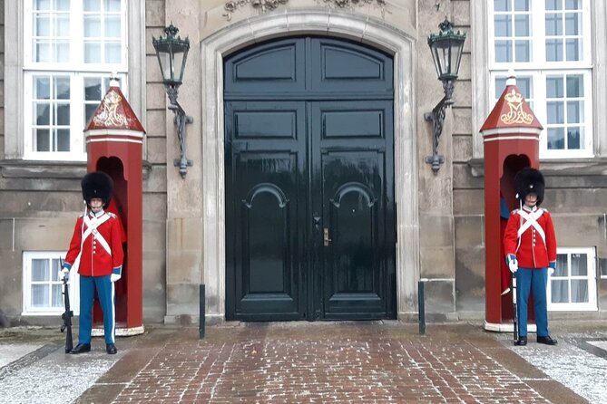Half Day Self-Guided Audio Walking Private Tour in Copenhagen - Booking and Cancellation Policy