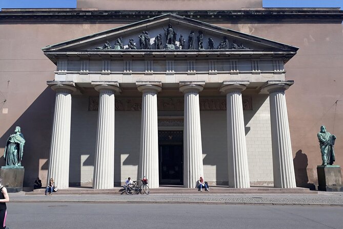 Half Day Self-Guided Audio Walking Private Tour in Copenhagen - App Usage and Functionality