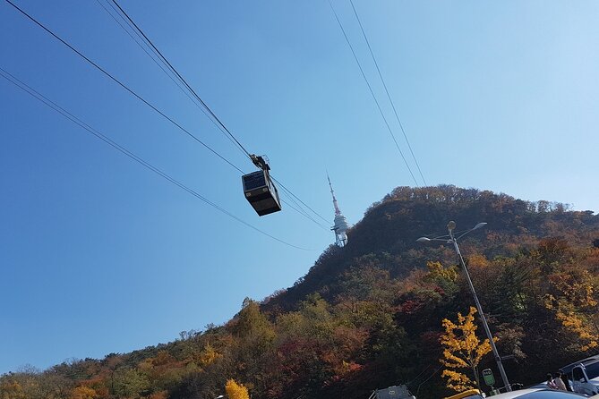 Half Day Seoul Afternoon Food Tour and Visit 3 Landmarks of Seoul - Discovering Namsan Hanok Villages Traditional Charm