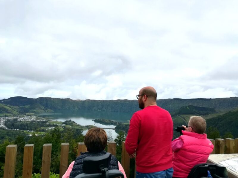 Half-Day Sete Cidades Adapted Van Tour - What to Bring