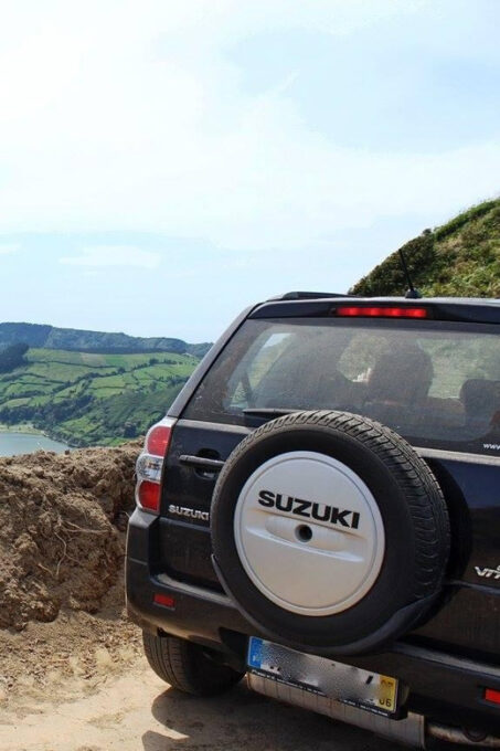 Half Day Sete Cidades by SUV - Frequently Asked Questions