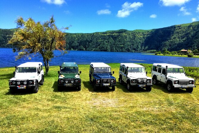 Half Day Sete Cidades Private Tour - What to Expect