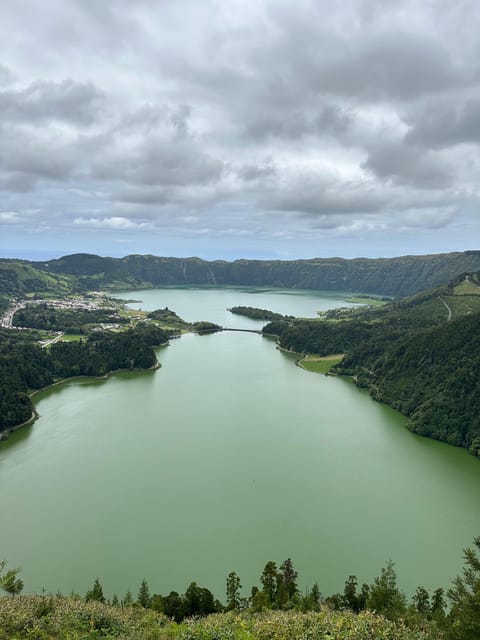 Half-Day - Sete Cidades Tour - Key Points