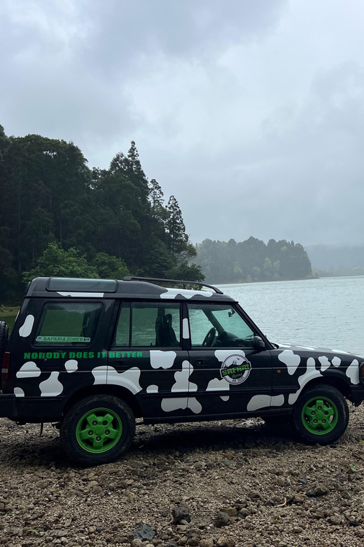 Half-Day - Sete Cidades Tour - Tour Experience