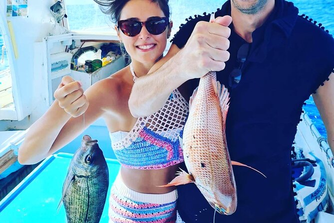 Half-Day Shared Fishing Experience in Hydra - Meeting and Pickup Information