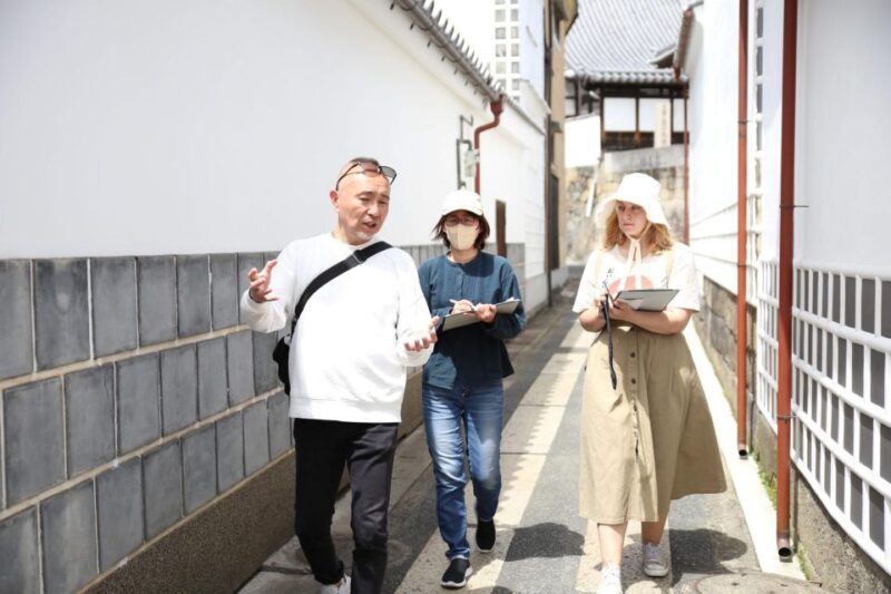 Half-Day Shared Tour at Kurashiki With Local Guide - Key Points
