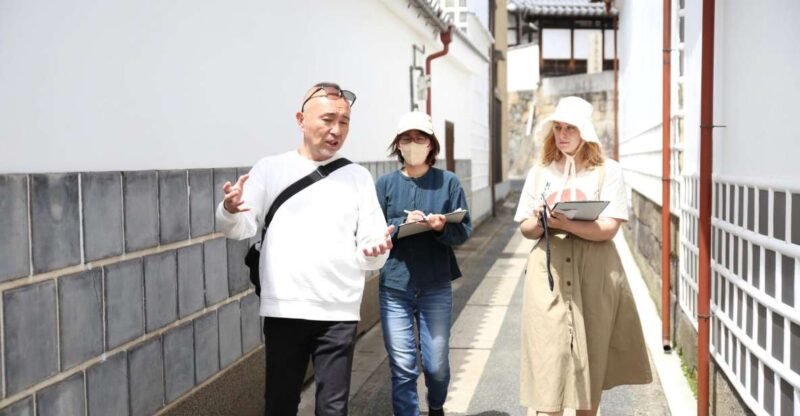 Half-Day Shared Tour at Kurashiki With Local Guide - Inclusions