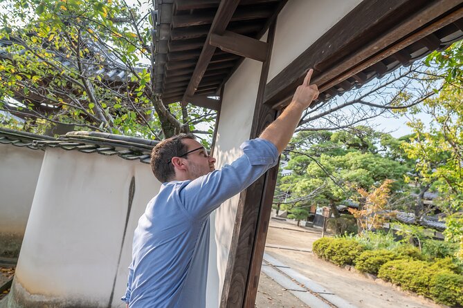 Half-Day Shared Tour at Kurashiki With Local Guide - Nearby Public Transportation
