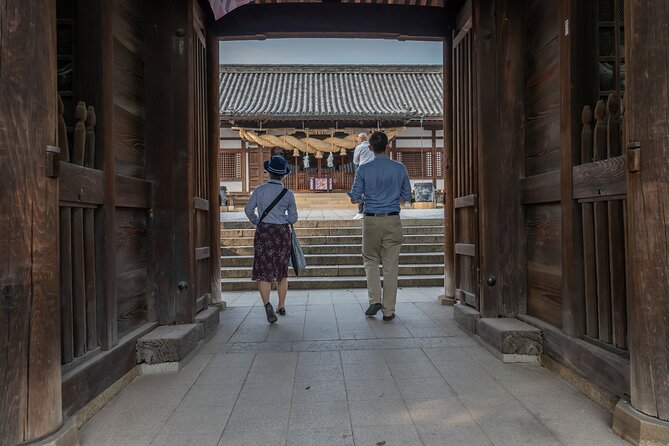 Half-Day Shared Tour at Kurashiki With Local Guide - Participation Requirements